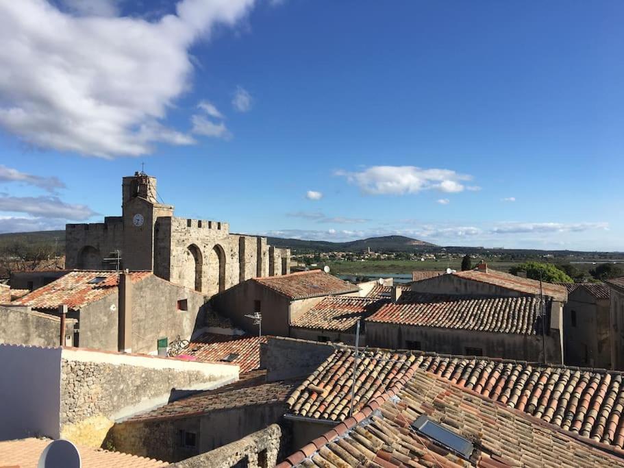 Stunning Medieval Getaway فيك- لا-غارديول المظهر الخارجي الصورة