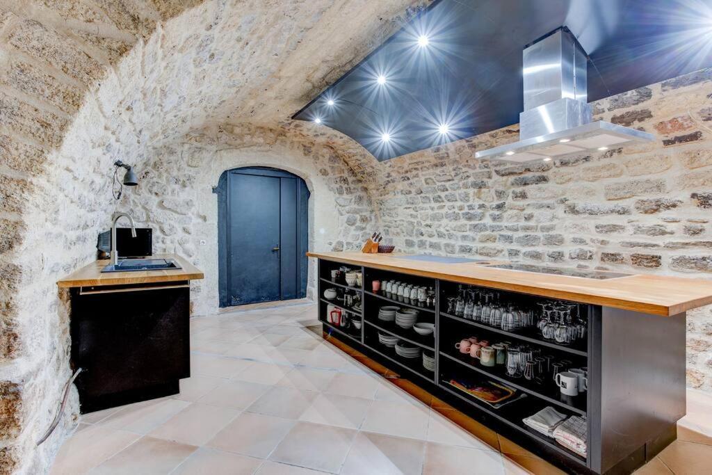 Stunning Medieval Getaway فيك- لا-غارديول المظهر الخارجي الصورة