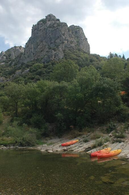 Stunning Medieval Getaway فيك- لا-غارديول المظهر الخارجي الصورة